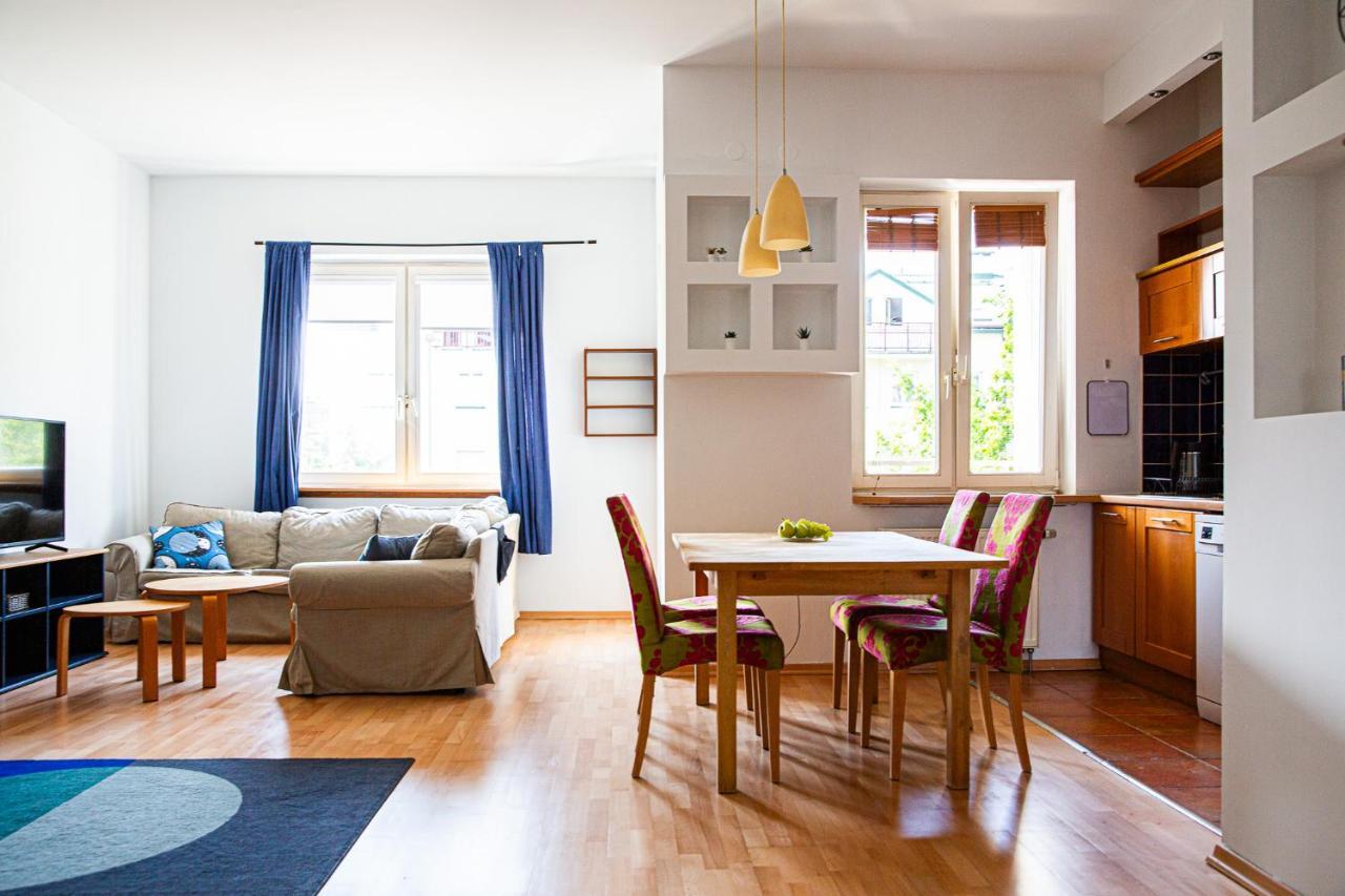 Apartment Ten 바르샤바 외부 사진