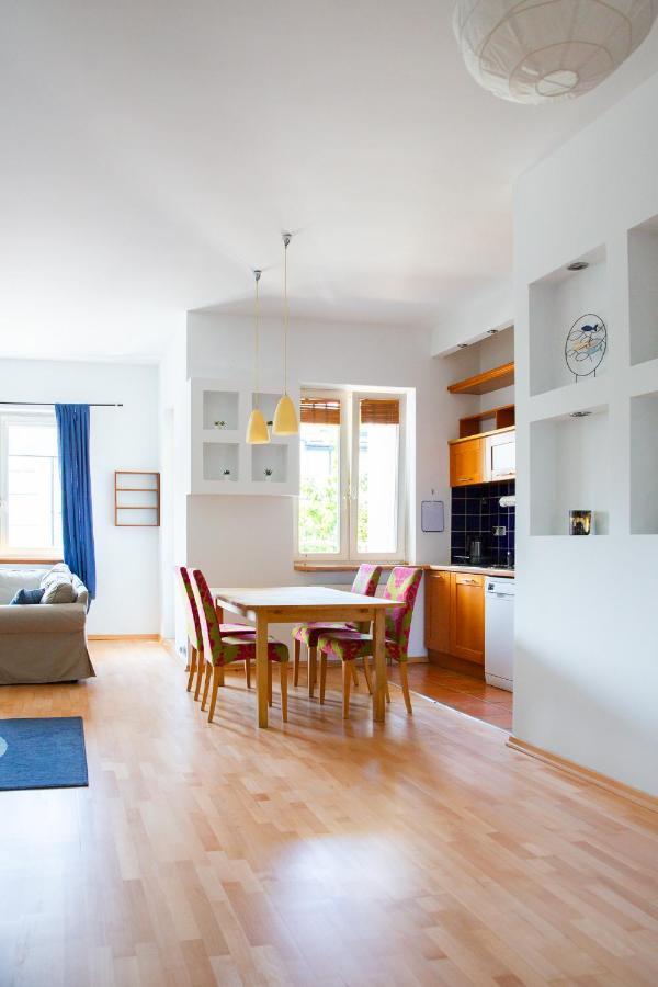 Apartment Ten 바르샤바 외부 사진