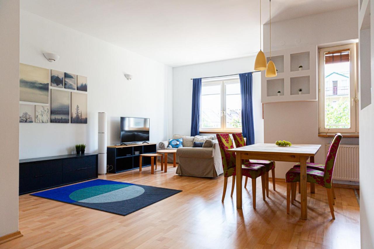 Apartment Ten 바르샤바 외부 사진