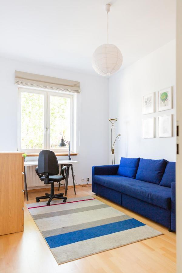 Apartment Ten 바르샤바 외부 사진
